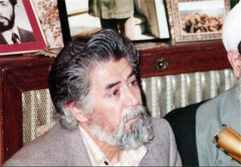 دو مرد آسمانی در کنار هم +عکس