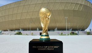 فروش میلیونی بلیت جام جهانی