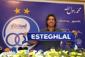 شرط موفقیت ساپینتو در استقلال