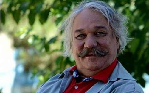 بازیگر پیشکسوت سینما و تلویزیون بستری شد