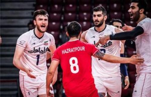  ایران به دنبال دو رقمی شدن برابر لهستان