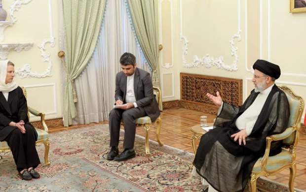 رئیسی: آمریکا به الزامات مذاکره پایبند بماند