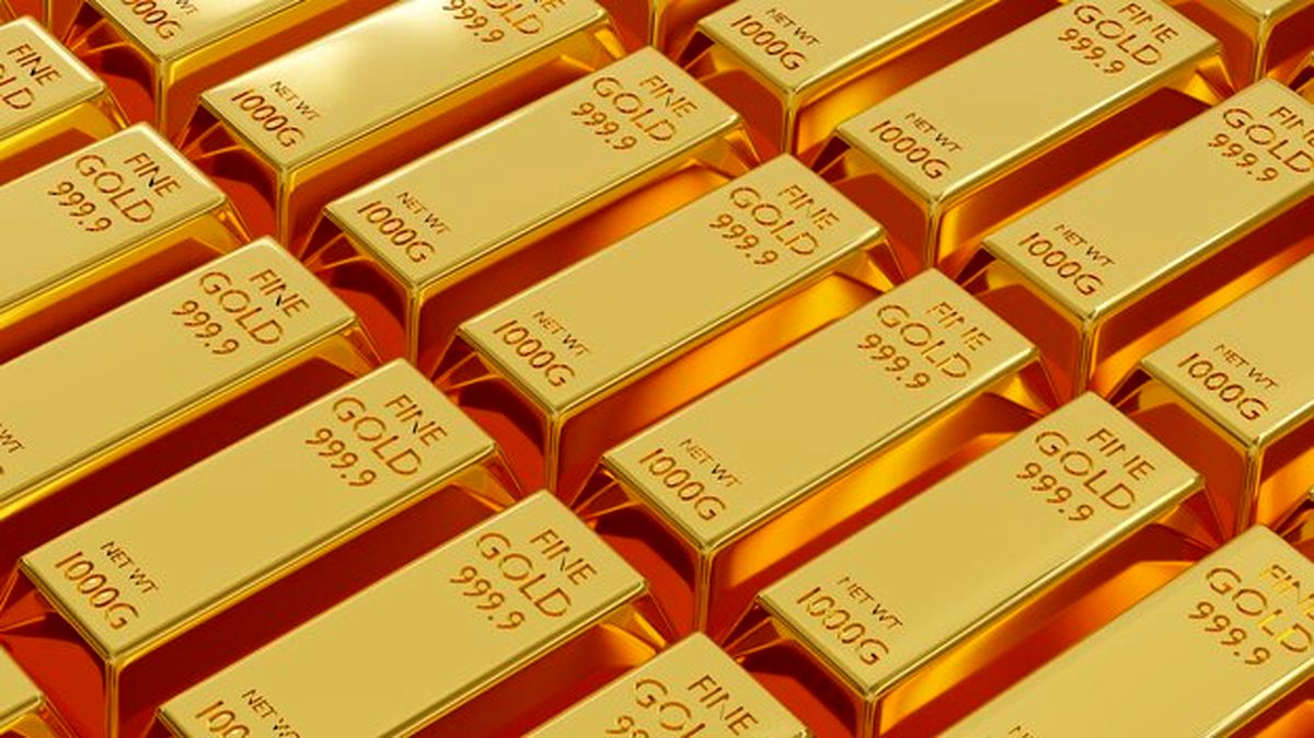  قیمت جهانی طلا