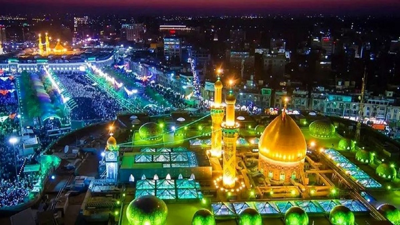 تشرف زیارت عتبات عالیات به صورت انفرادی فراهم شد 