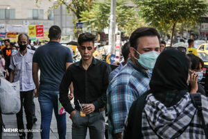  افزایش چشمگیر مبتلایان کرونا