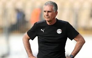  افشاگری کی‌روش از درگیری در تیم ملی مصر