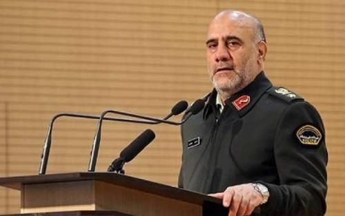 اوباش باندی و گروهی در تهران نداریم