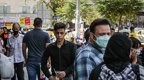کرونا از خواب بهاری بیدار شد 