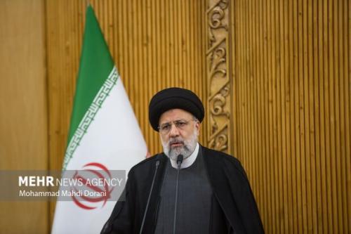  تقدیر از جشنواره فارابی با حضور رئیسی
