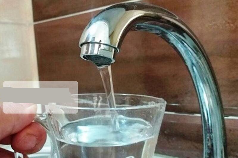 آلودگی آب شرب کذب است