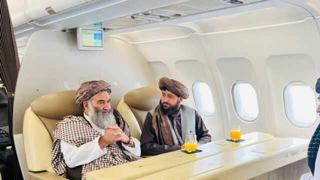  وزیر دفاع طالبان راهی قطر شد