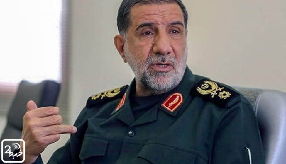 توضیحات سردار کوثری درباره انفجار مقر «مالک اشتر»