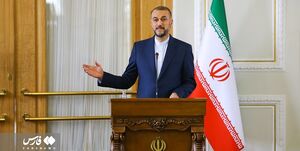  امیرعبداللهیان: حمید نوری فوراً آزاد شود