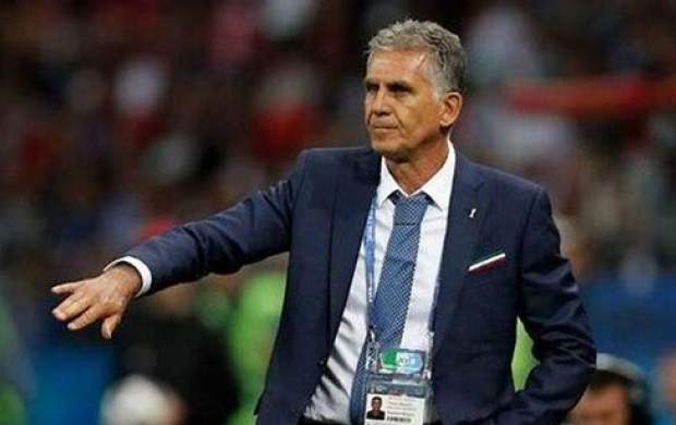 فدراسیون فوتبال: با کی‌روش مذاکره نکردیم