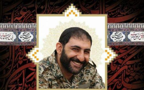 شوخی شهید مدافع‌حرم با خبرنگار صداوسیما
