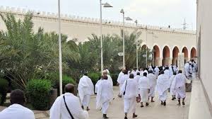  مراسم حج آغاز شد