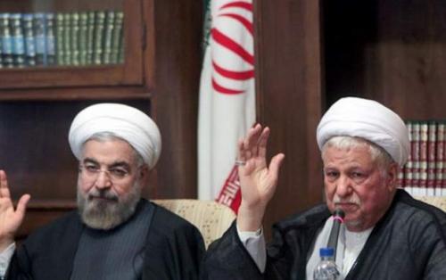 چرا هاشمی و روحانی مخالف اجرای مراسم برائت از مشرکین بودند؟