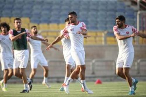 با این ستارگان پرسپولیس کهکشانی شده‌ است؟