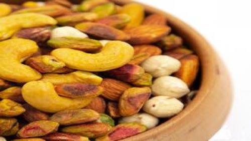  قیمت انواع آجیل و خشکبار +جدول