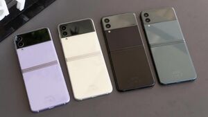 جدال سامسونگ به سبکی متفاوت با آیفون 