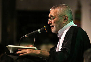 صوت/ دعای عرفه امام حسین (ع) با نوای حاج منصور ارضی+متن