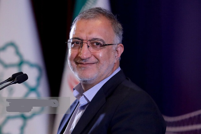  شهردار تهران راهی عراق شد