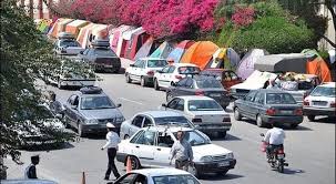 اعلام اسامی شهر‌های شلوغ و پرمسافر 