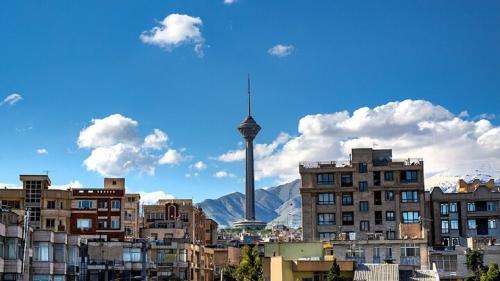 شاخص آلودگی هوای پایتخت 