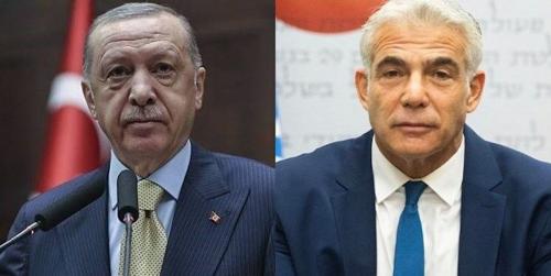 اردوغان خواستار توقف شهرک‌سازی‌های رژیم اسرائیل 