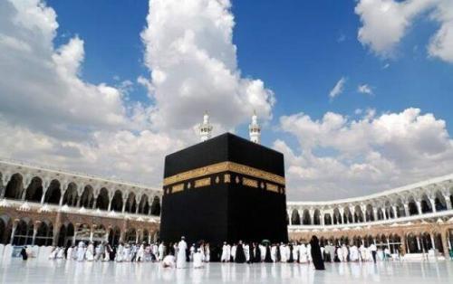 تصاویر هوایی از حج امسال +فیلم