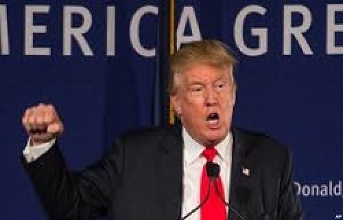 ترامپ: اوباما باید استعفا بدهد