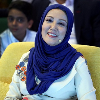 واکنش پانته‌آ بهرام به گشت ارشاد 