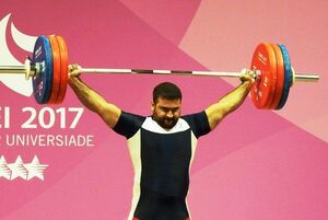  روز تلخ ملی‌پوش وزنه‌برداری ایران