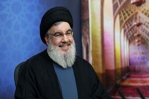 سید حسن نصرالله فردا شب سخرانی می کند 