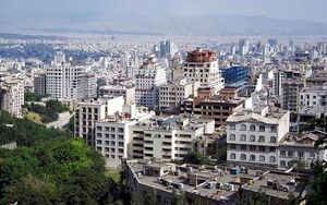  آپارتمان در تهران متری چند؟ +جدول
