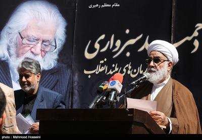عکس/ تشییع پیکر حمید سبزواری (۱) 