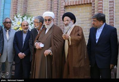 عکس/ تشییع پیکر حمید سبزواری (۱) 