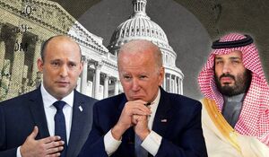 پشت پرده تحرکات دیپلماتیک حکام عرب در آستانه سفر رئیس جمهور آمریکا به منطقه