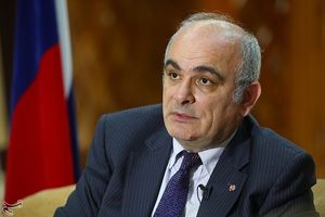 واکنش سفیر روسیه در تهران به سفر بایدن
