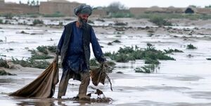  مرگ ۶۳ نفر و تخریب ۱۲ هزار خانه بر اثر وقوع سیل در افغانستان