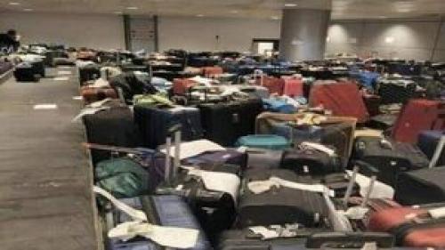 استعفای مدیر فرودگاه بن گورین  