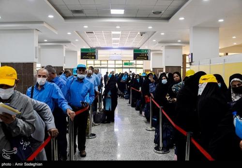  پرواز بازگشت حجاج از فردا آغاز می‌شود