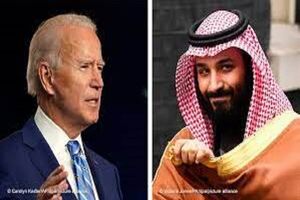  آیا بایدن با بن سلمان دست خواهد داد؟