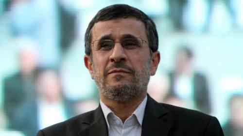 پیام تسلیت احمدی نژاد به خانواده حبیب