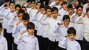  پژواک «سلام فرمانده» به تلویزیون اسرائیل رسید