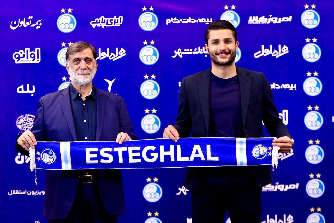 جنجالی ترین تمدید؛ عارف در استقلال ماند 