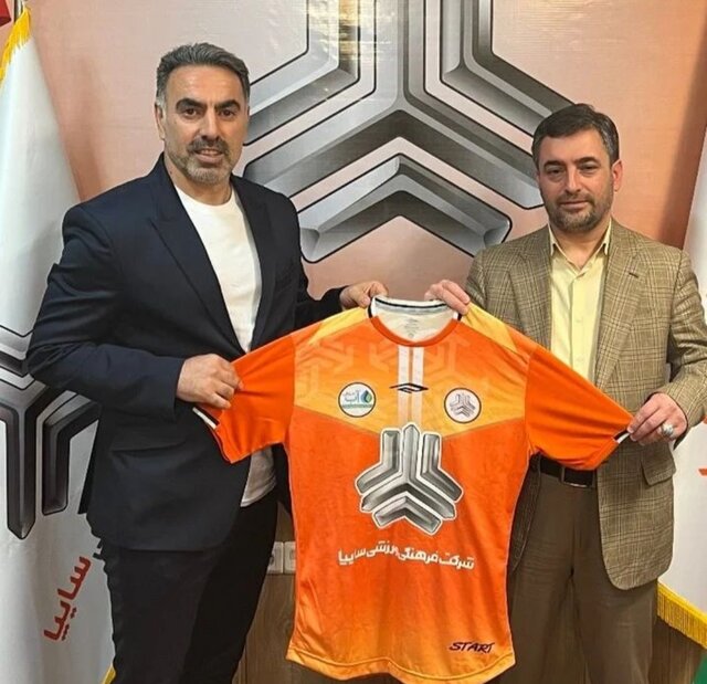  فکری سرمربی سایپا شد