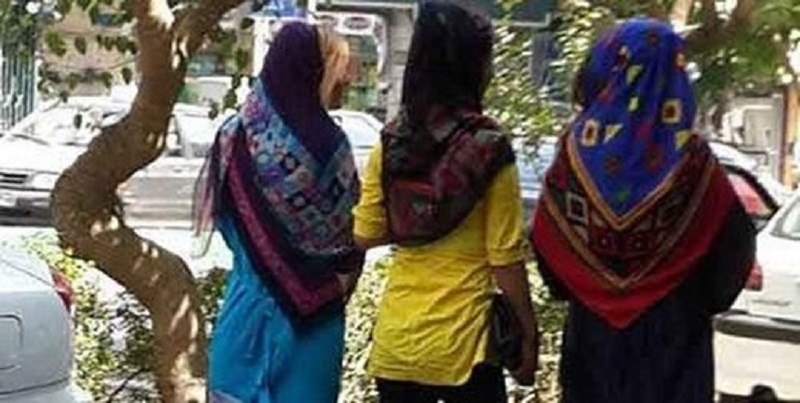 دسته‌بندی بدحجاب‌ها و بی‌حجاب‌ها 