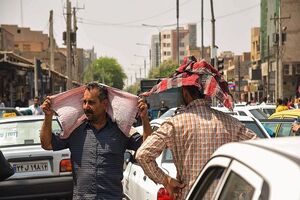  ناسا: اهواز گرم‌ترین نقطه کره زمین است +عکس