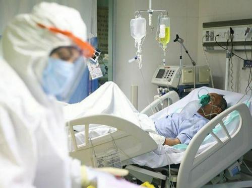  نوسان در موج هفتم کرونا/ زنگ خطر افزایش بستری‌ها
